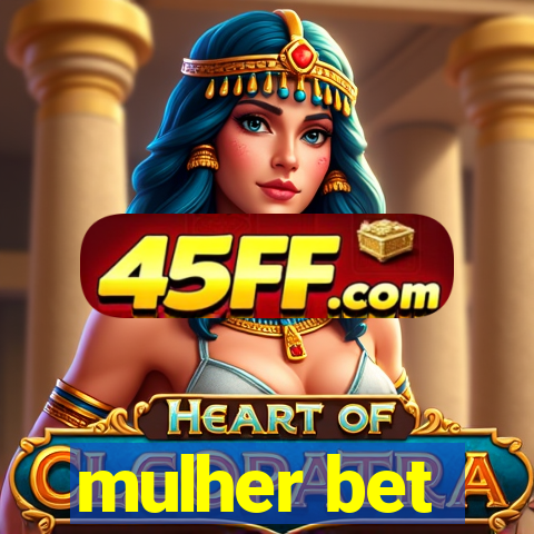 mulher bet